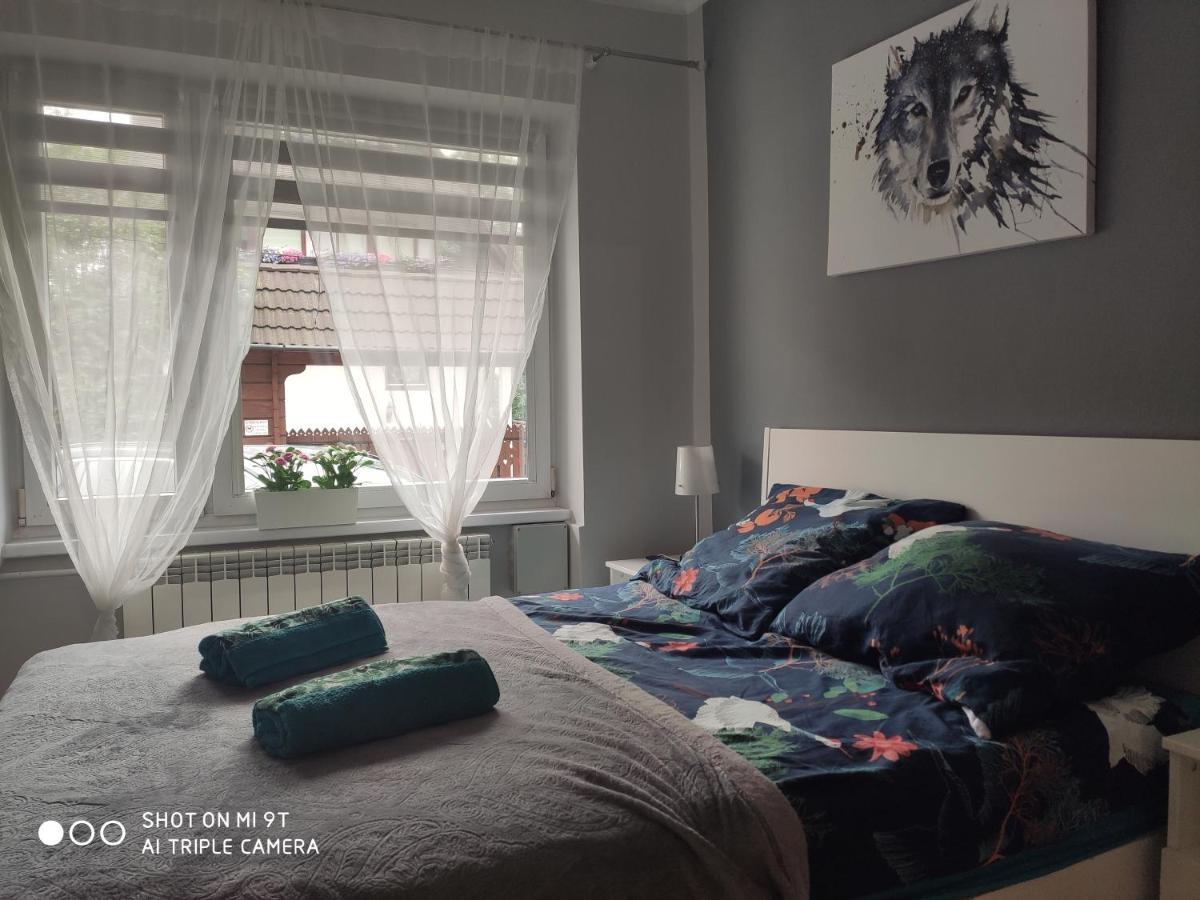 Apartament Tygrys Закопане Экстерьер фото