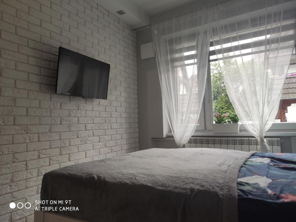 Apartament Tygrys Закопане Экстерьер фото