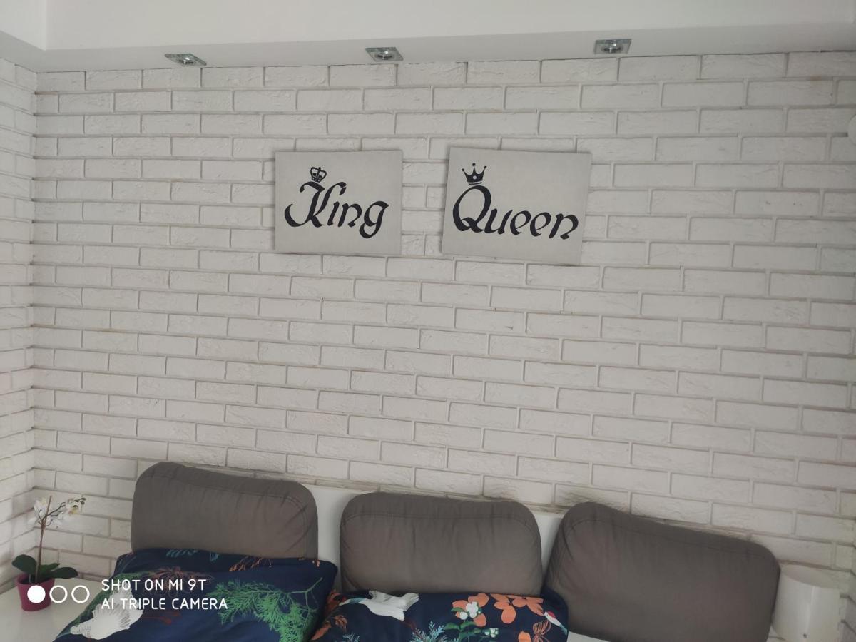 Apartament Tygrys Закопане Экстерьер фото
