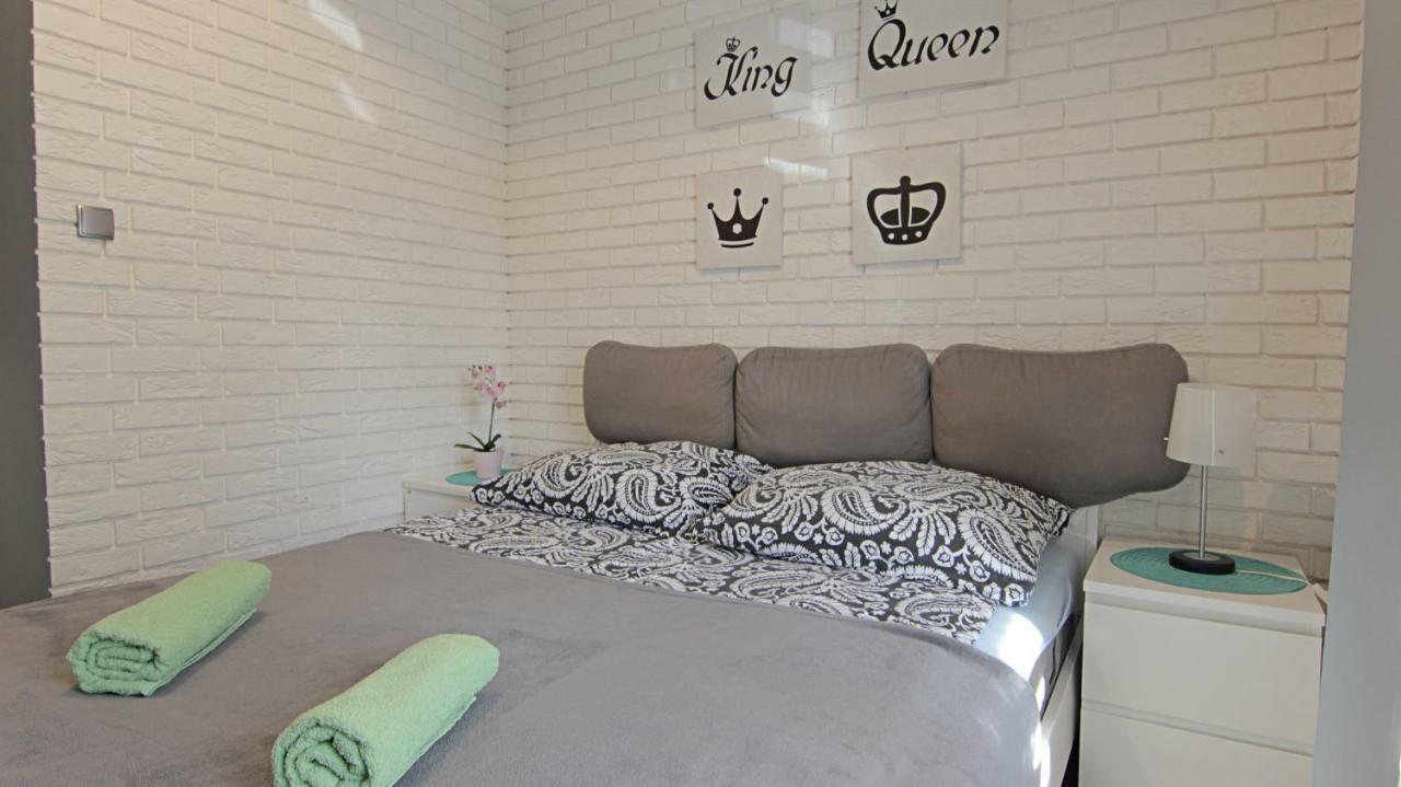 Apartament Tygrys Закопане Экстерьер фото